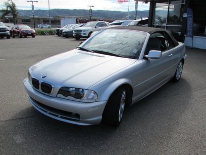 Used 2001 BMW 325Ci 325Ci