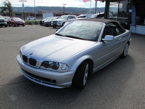 Used 2001 BMW 325Ci 325Ci image 1