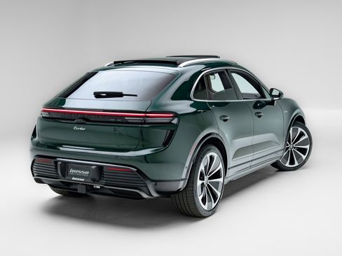 Used 2024 Porsche Macan Turbo Electric image 54