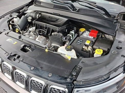 Certified 2023 Jeep Compass Limited AWD/4WD image 31