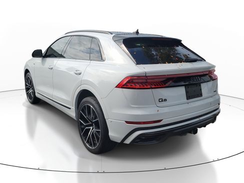 Used 2020 Audi Q8 Premium Plus w/ Premium Plus Package image 7