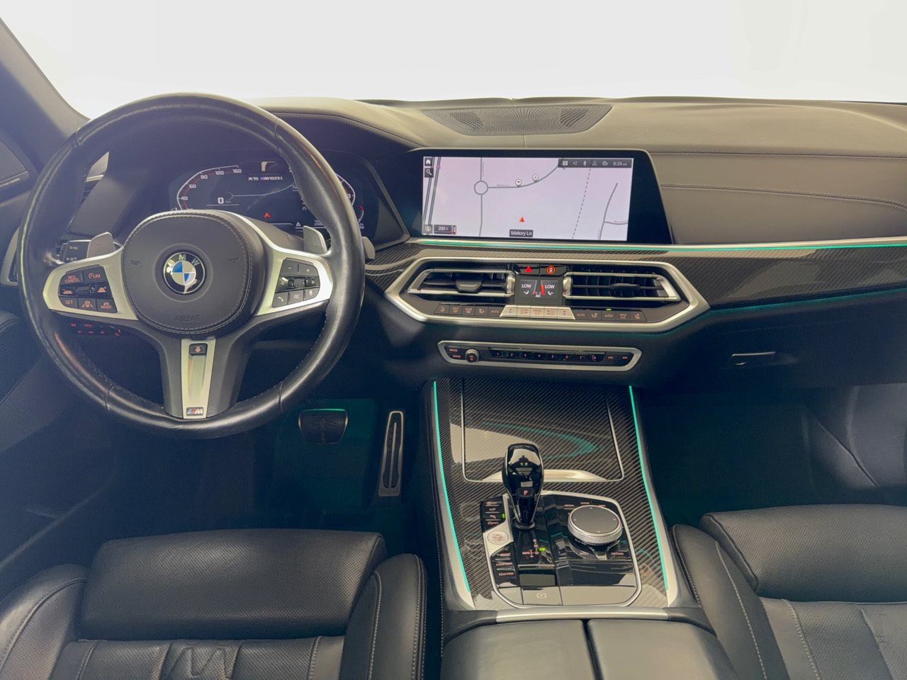 Used 2022 BMW X5 M50i AWD/4WD image 20