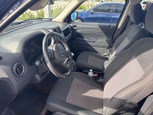 Used 2013 Jeep Patriot Latitude image 7