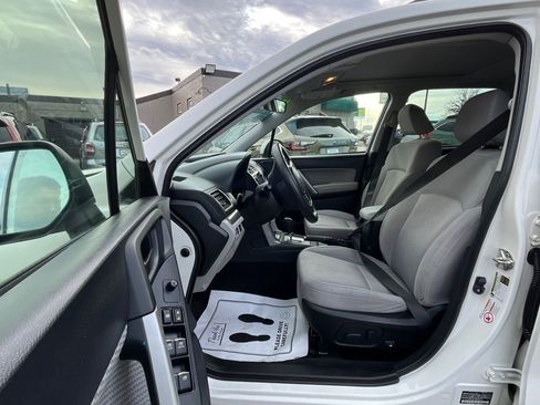 Used 2018 Subaru Forester 2.5i Premium image 19