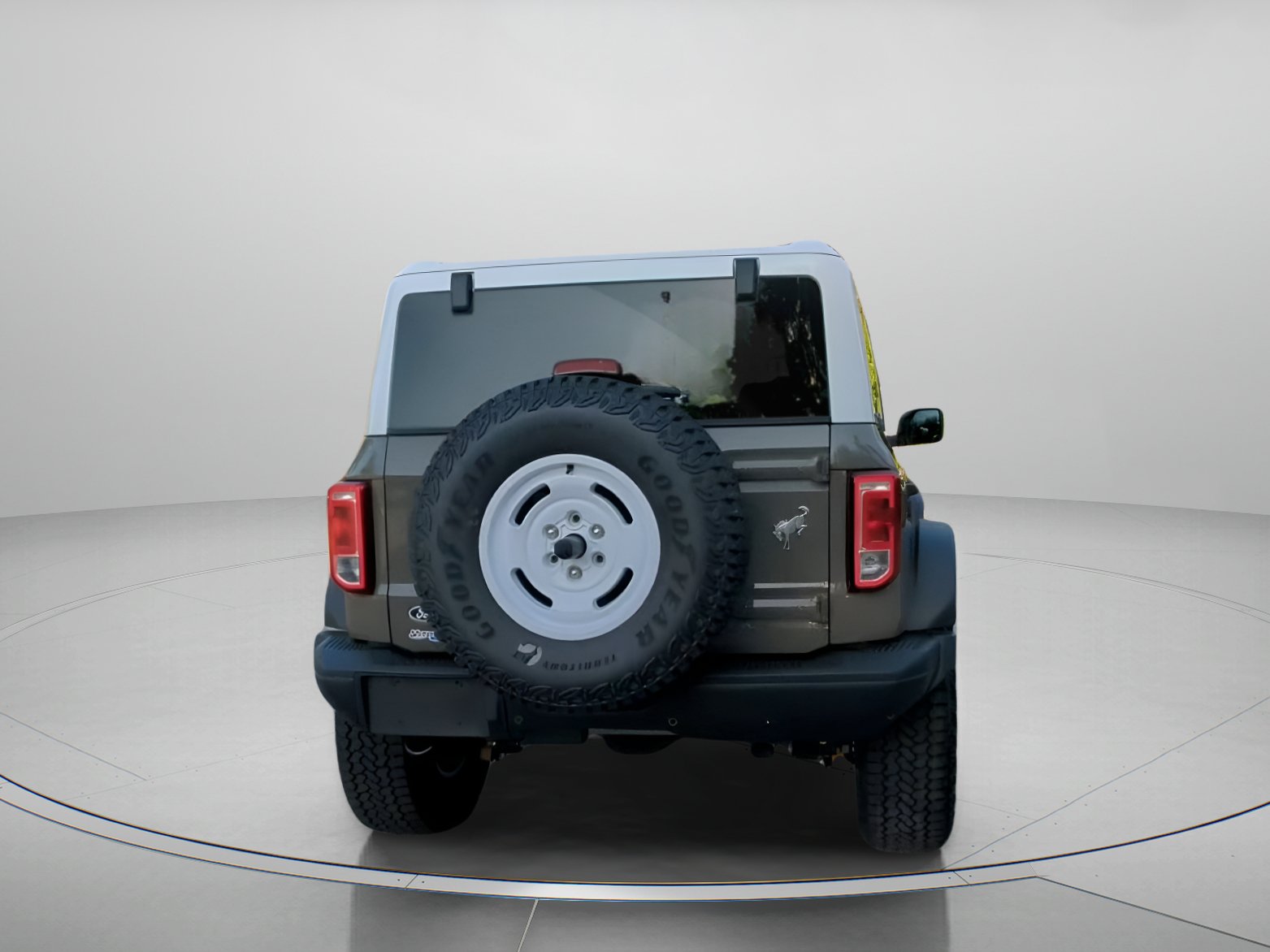 New 2026 Ford Bronco Heritage Edition AWD/4WD image 28