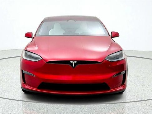 Used 2023 Tesla Model X Plaid AWD/4WD image 2