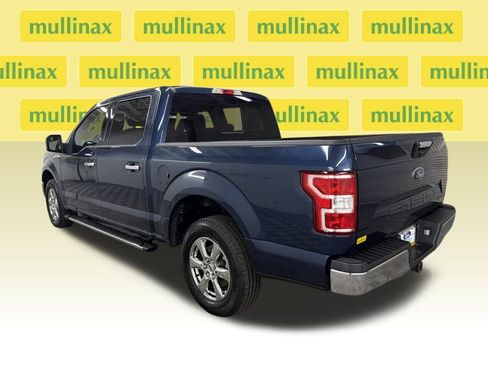 Certified 2019 Ford F150 XLT w/ Equipment Group 302A Luxury image 10