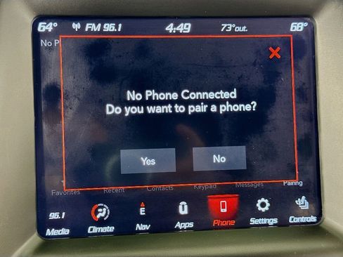Used 2020 Dodge Durango R/T w/ Blacktop Package AWD/4WD image 28