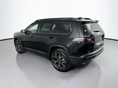 New 2026 Jeep Cherokee Overland AWD/4WD image 5
