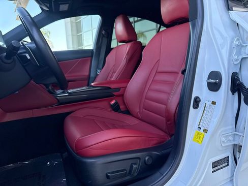 Used 2023 Lexus IS 350 F Sport RWD image 9