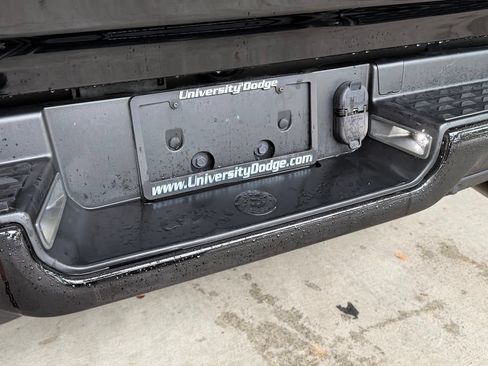 Used 2023 RAM 1500 Laramie RWD image 23