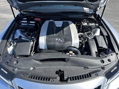 Used 2024 Lexus IS 350 F Sport w/ Memory Package RWD image 14