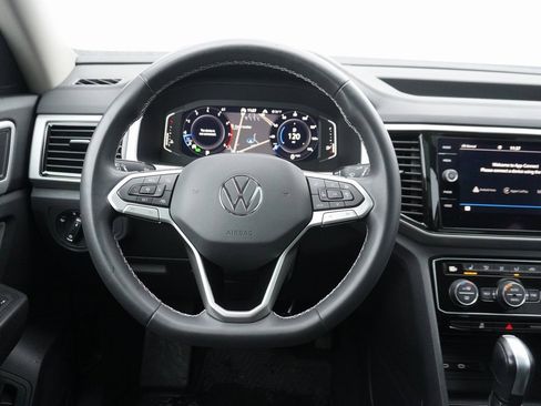 Used 2022 Volkswagen Atlas SEL image 14