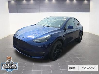 Used 2025 Tesla Model Y Long Range