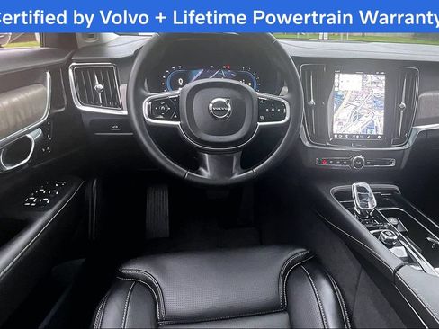 Certified 2025 Volvo S90 B6 Ultra w/ Protection Package Premier AWD/4WD image 7
