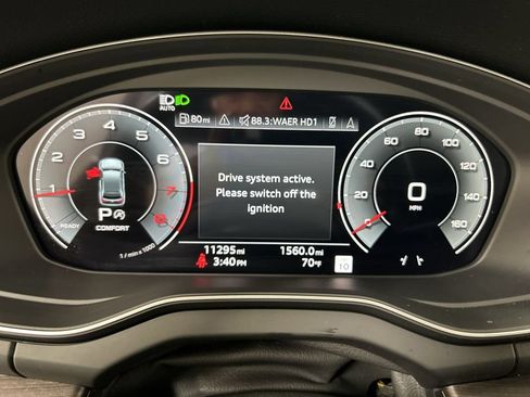 Certified 2025 Audi Q5 2.0T Premium Plus w/ Premium Plus Package AWD/4WD image 13