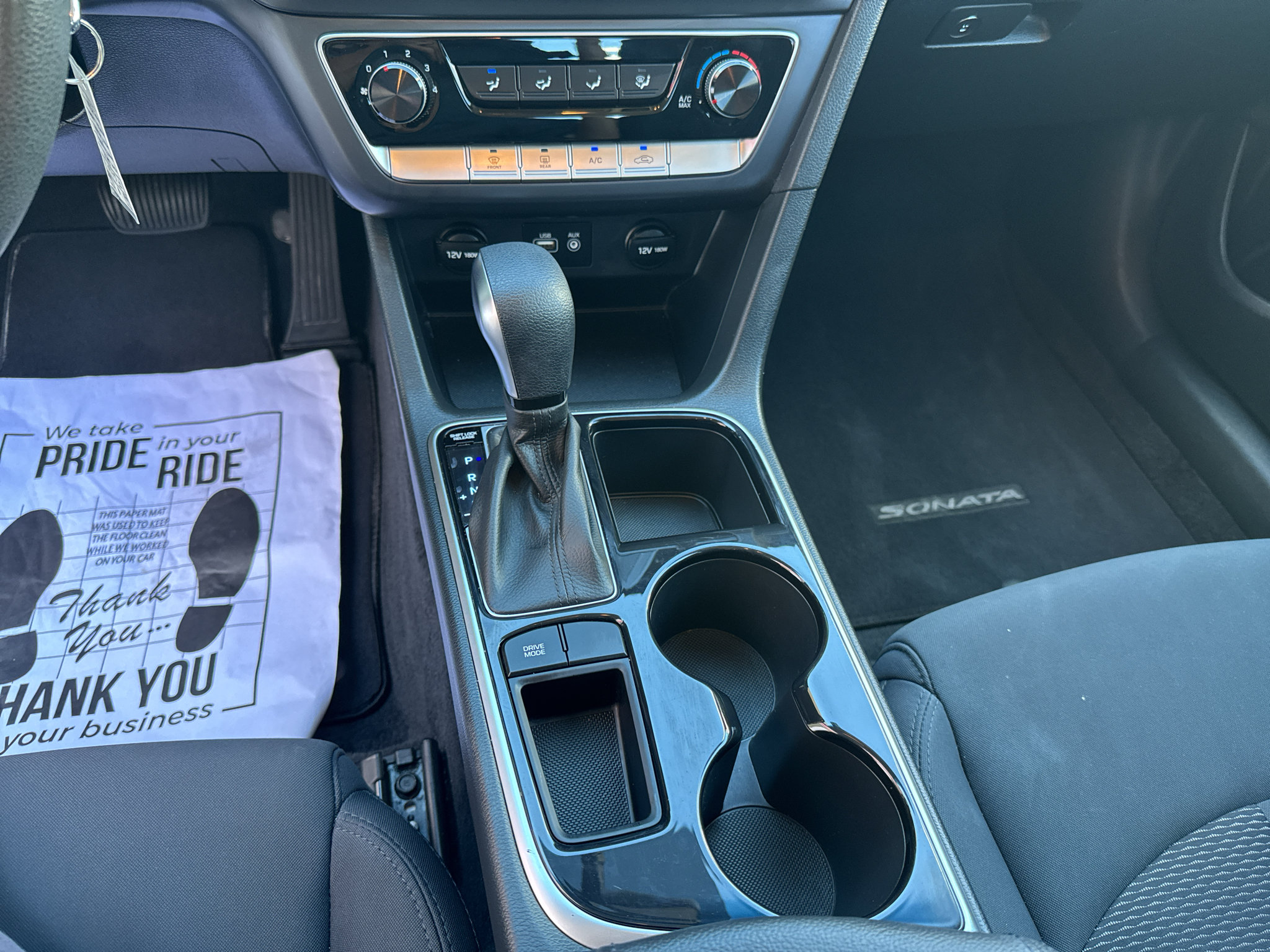 Used 2019 Hyundai Sonata ECO FWD image 17