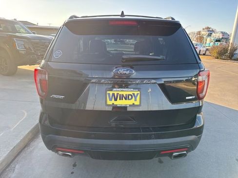 Used 2016 Ford Explorer Sport w/ Equipment Group 401A AWD/4WD image 7