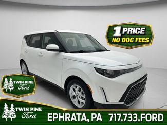 Used 2025 Kia Soul LX w/ LX Technology Package FWD video 1