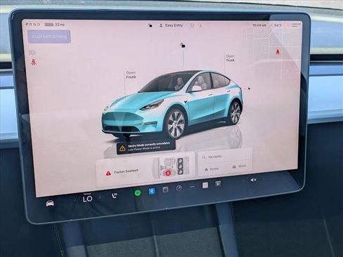 Used 2024 Tesla Model Y Long Range AWD/4WD image 15