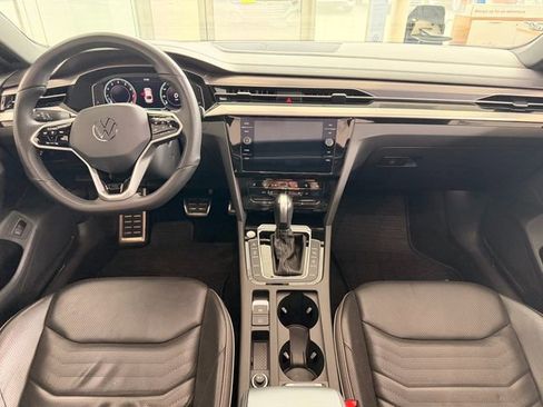 Certified 2023 Volkswagen Arteon SEL Premium AWD/4WD image 12