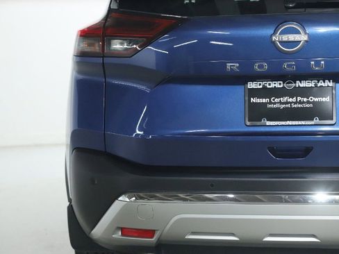 Certified 2023 Nissan Rogue Platinum w/ Platinum Premium Package AWD/4WD image 45