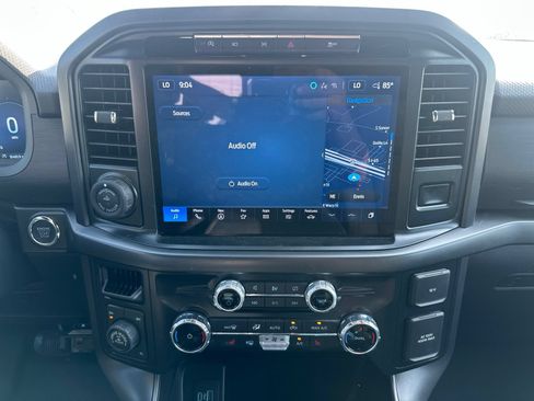 Used 2024 Ford F150 XLT w/ Equipment Group 302A MID AWD/4WD image 10