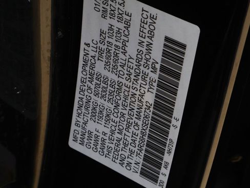 Used 2025 Honda CR-V Sport-L image 24