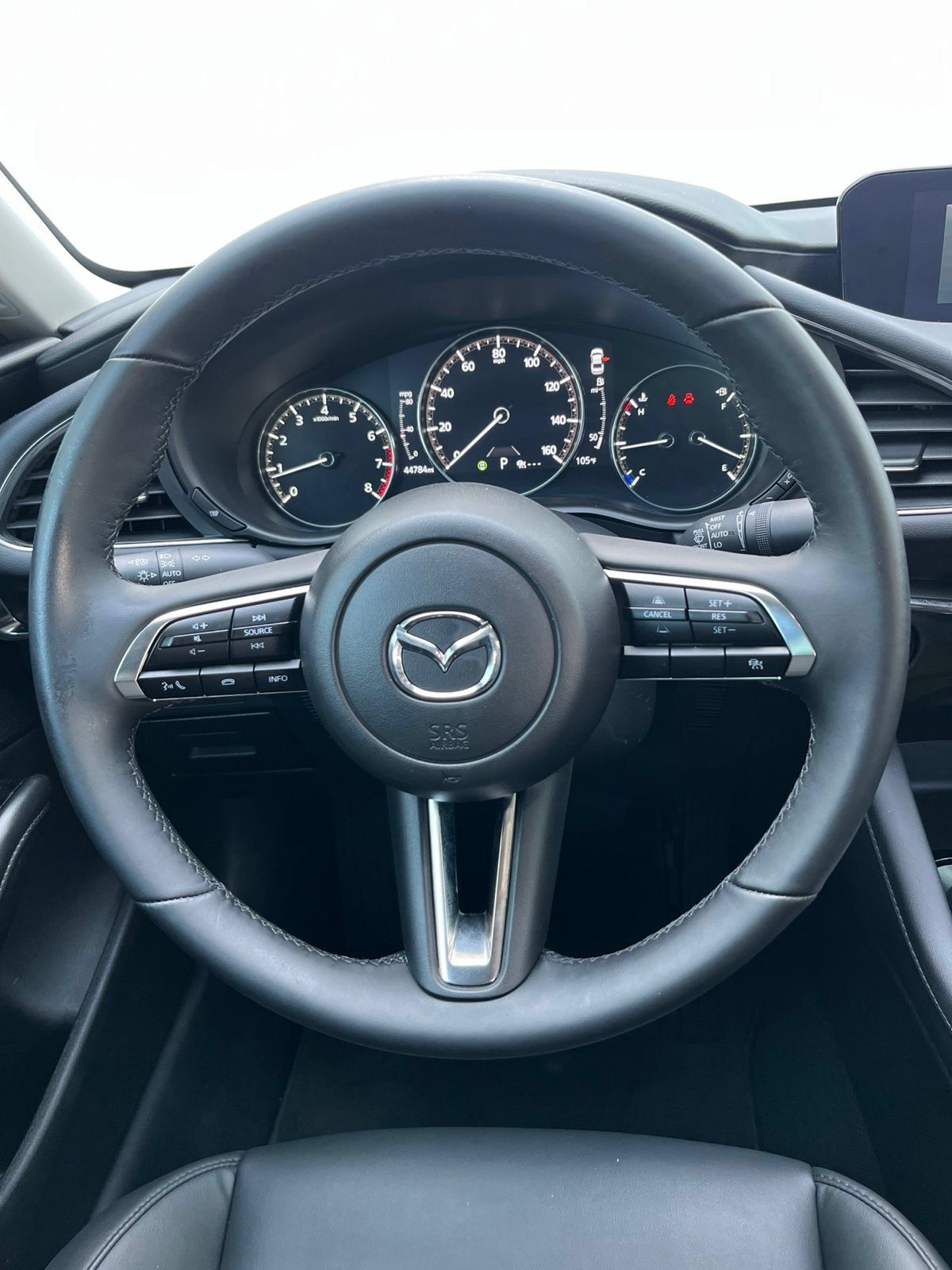 Certified 2024 MAZDA MAZDA3 s FWD image 20