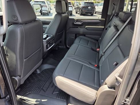 Certified 2025 Chevrolet Silverado 2500 LTZ w/ Trail Boss Package AWD/4WD image 10