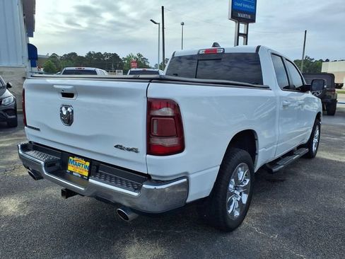 Used 2022 RAM 1500 Big Horn AWD/4WD image 4