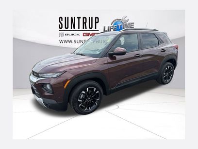 Used 2022 Chevrolet TrailBlazer LT w/ Convenience Package
