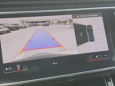 Certified 2025 Audi Q8 Premium Plus AWD/4WD image 18