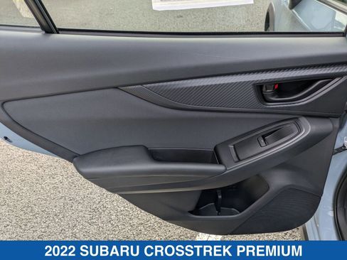 Certified 2022 Subaru Crosstrek 2.0i Premium image 28