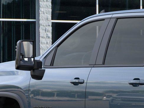 New 2026 Chevrolet Silverado 2500 LT w/ Trail Boss Package image 12