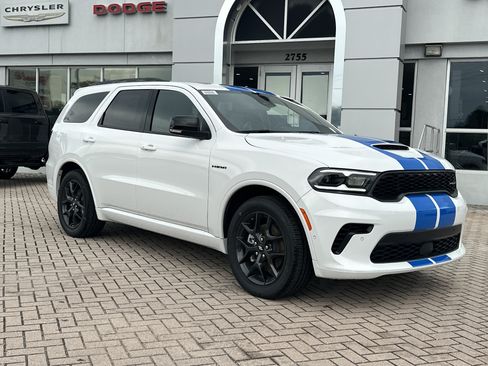 New 2026 Dodge Durango GT AWD/4WD image 4