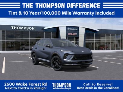 New 2026 Buick Envision Sport Touring