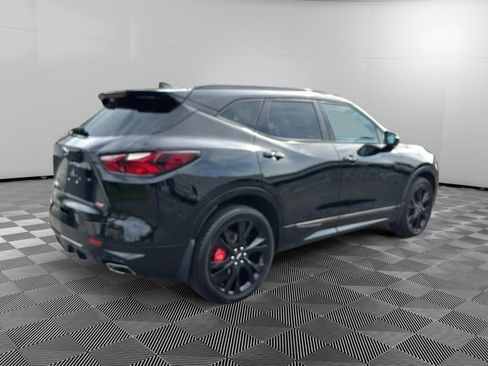 Used 2021 Chevrolet Blazer RS w/ Enhanced Convenience Package image 4
