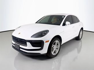 Certified 2023 Porsche Macan Turbo AWD/4WD video 1
