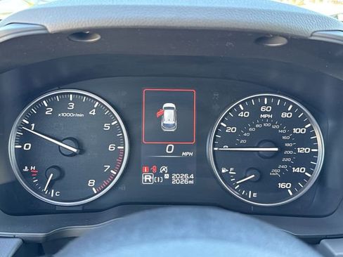 Certified 2025 Subaru Crosstrek 2.0i Premium image 27