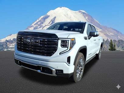 New 2026 GMC Sierra 1500 Denali Ultimate
