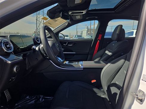 New 2026 Mercedes-Benz C 43 AMG 4MATIC Sedan image 17