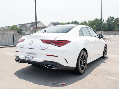 Used 2023 Mercedes-Benz CLA 250 4MATIC w/ AMG Line image 7
