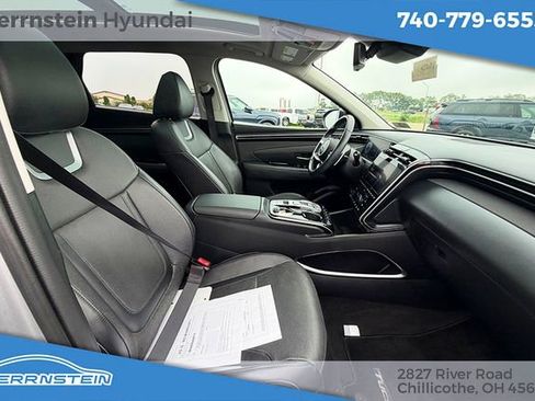 Certified 2022 Hyundai Tucson Limited AWD/4WD image 31