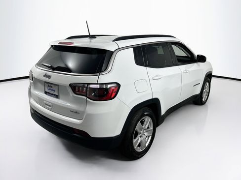 Used 2022 Jeep Compass Latitude w/ Convenience Group image 5