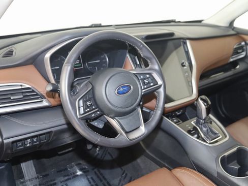 Used 2021 Subaru Outback Touring XT image 6