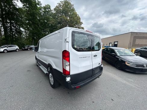 Used 2025 Ford Transit 250 Low Roof w/ Exterior Upgrade Package RWD image 5
