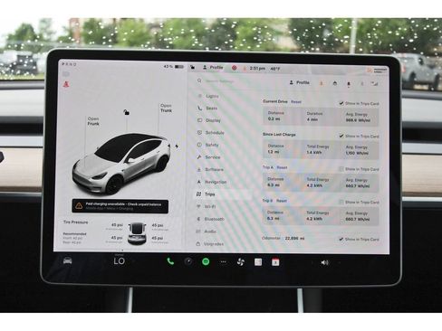 Used 2020 Tesla Model Y Performance AWD/4WD image 25