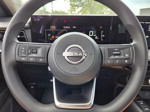 New 2026 Nissan Kicks S FWD image 17