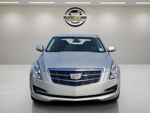 Used 2016 Cadillac ATS Sedan RWD image 2